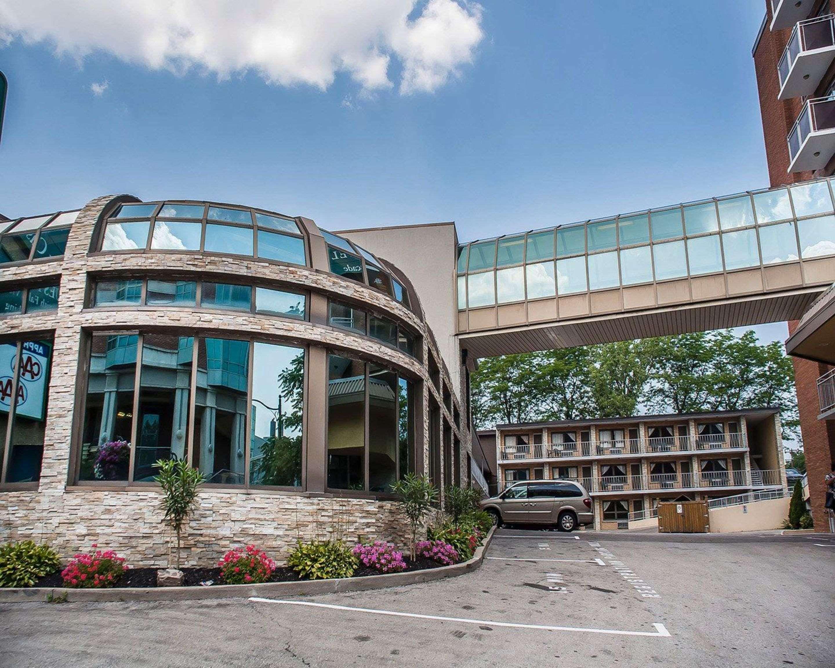 Quality Hotel Fallsview Cascade Niagara Falls Extérieur photo