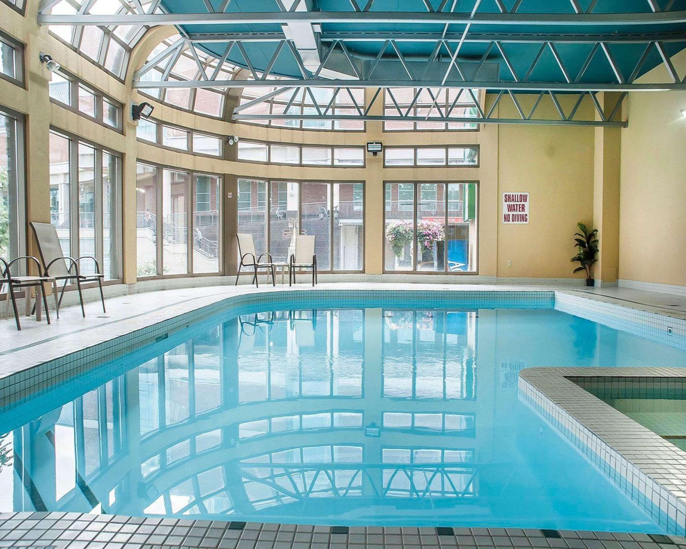 Quality Hotel Fallsview Cascade Niagara Falls Extérieur photo